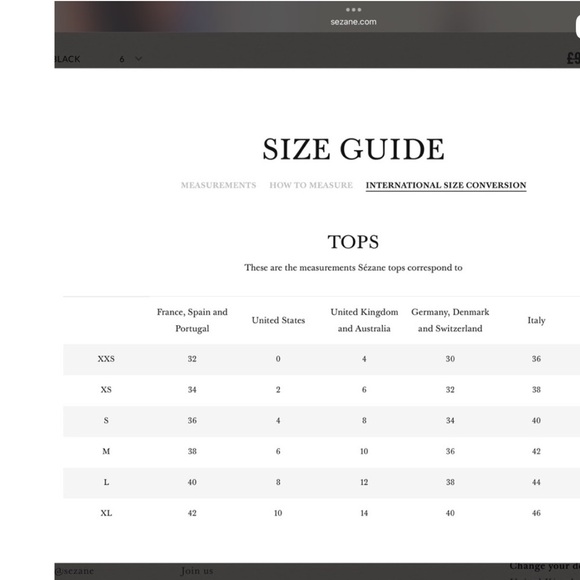 Sézane Bea Blouse Cherry Red Embroidered Sqaure Neckline French Girl Boxy Top - Picture 10 of 10